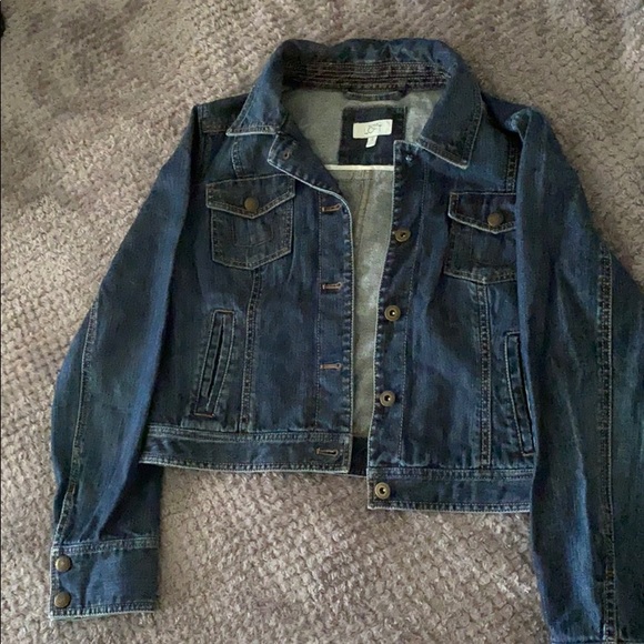 Ann Taylor Loft Jean Jacket Online, 64 